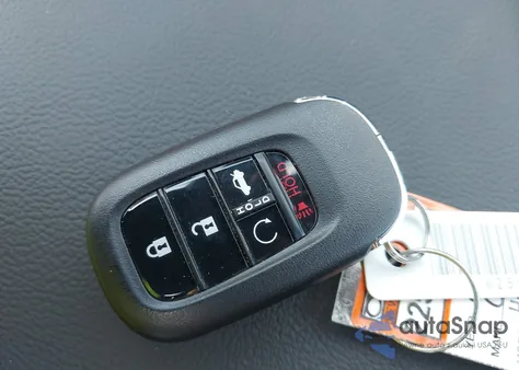 2025 Honda Civic Sport/Sport Touring из США, поврежденный, VIN 2HGFE4F83SH340324